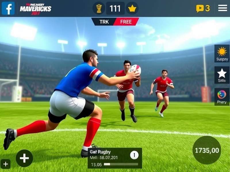 Pune Rugby Mavericks Indian localization features